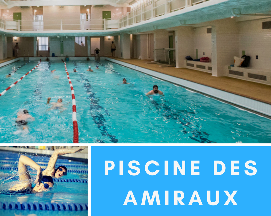 Where to Go Swimming in Paris - Frenchly