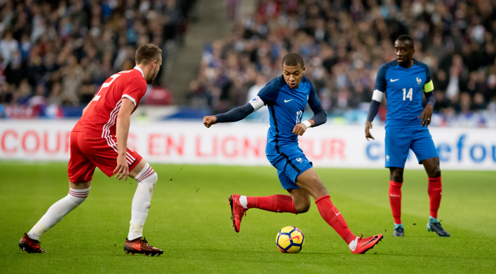 People Can't Stop Talking About French Soccer Player Kylian Mbappé -  Frenchly