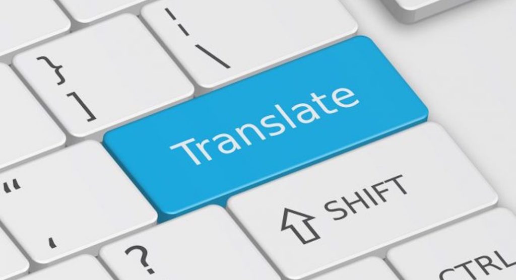 transliteration online