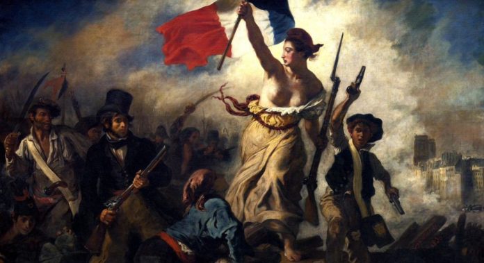 From Joan of Arc to La Marianne: France's Impossible Feminist Icon ...