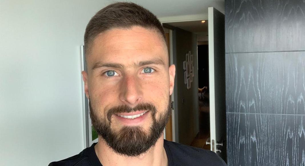 Inspired by His Faith, French Soccer Star Olivier Giroud 