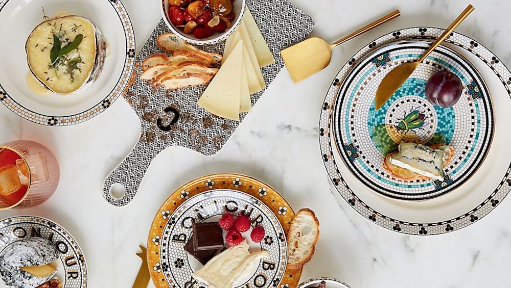 Anthropologie Just Released a New French Bistro-Themed Kitchenware and  Dinnerware Set - Frenchly