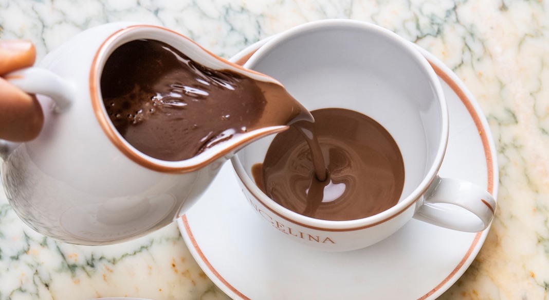 12 Decadent Hot Chocolates To Sip On In Paris Frenchly