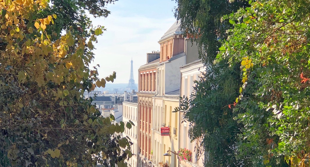 11 Places Where You Can View Paris from Above - Frenchly
