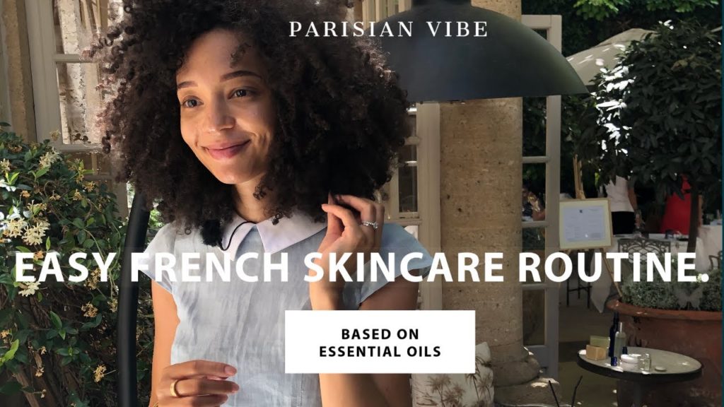 5-Step French Skincare Routine with Essential Oils - Frenchly