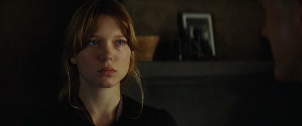 Bond actor Lea Seydoux on playing a muse in The French Dispatch