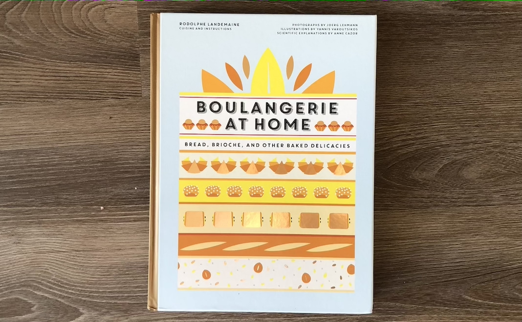 boulangerie at home book review