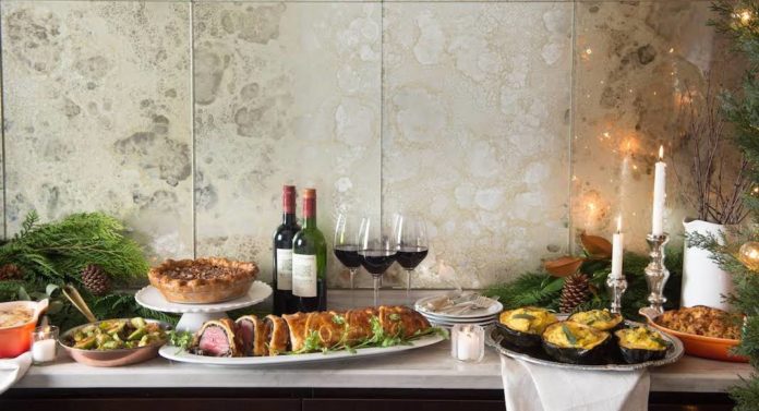 5 French Restaurants In New York Where You Can Order An Entire Christmas Dinner Frenchly
