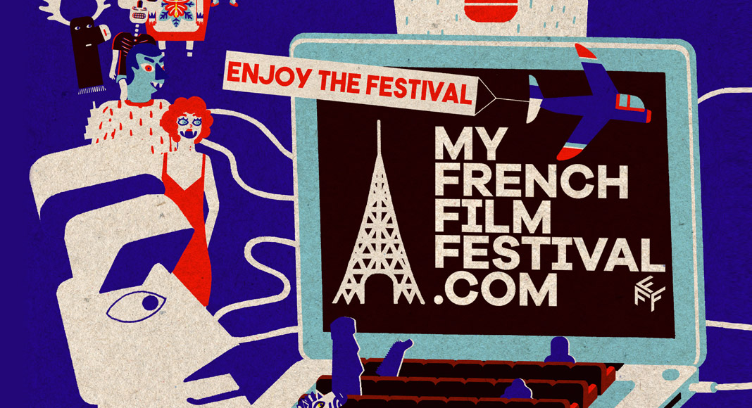 Miss the Movies? MyFrenchFilmFestival returns January 15 through February 15