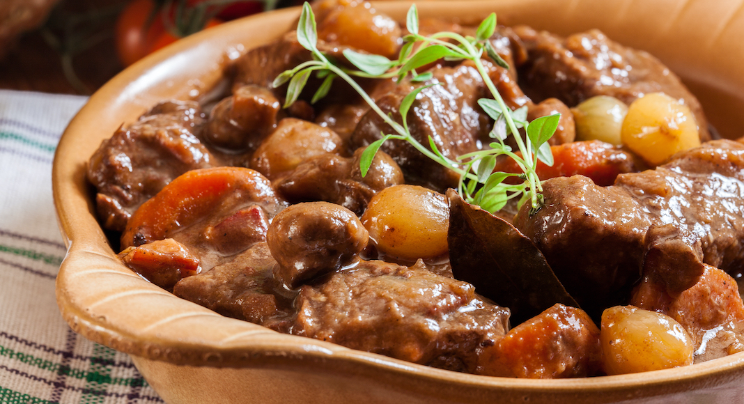 4 Restaurants with Heated Terraces where you can eat Boeuf Bourguignon ...