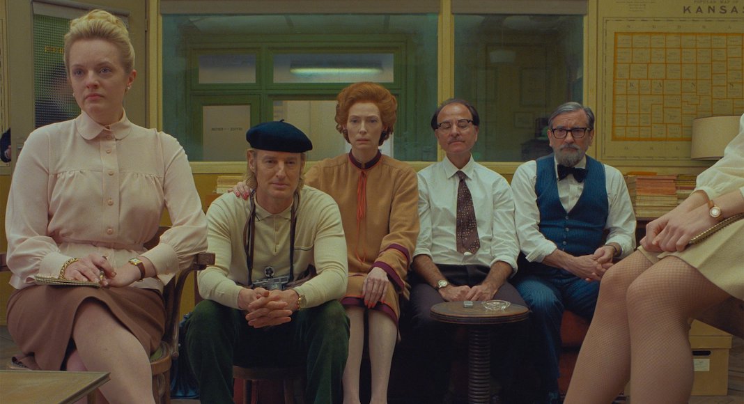 Wes Anderson’s New Film, ‘The French Dispatch,’ is a Francophile’s Fantasy