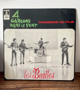 Les Beatles à Paris - Frenchly