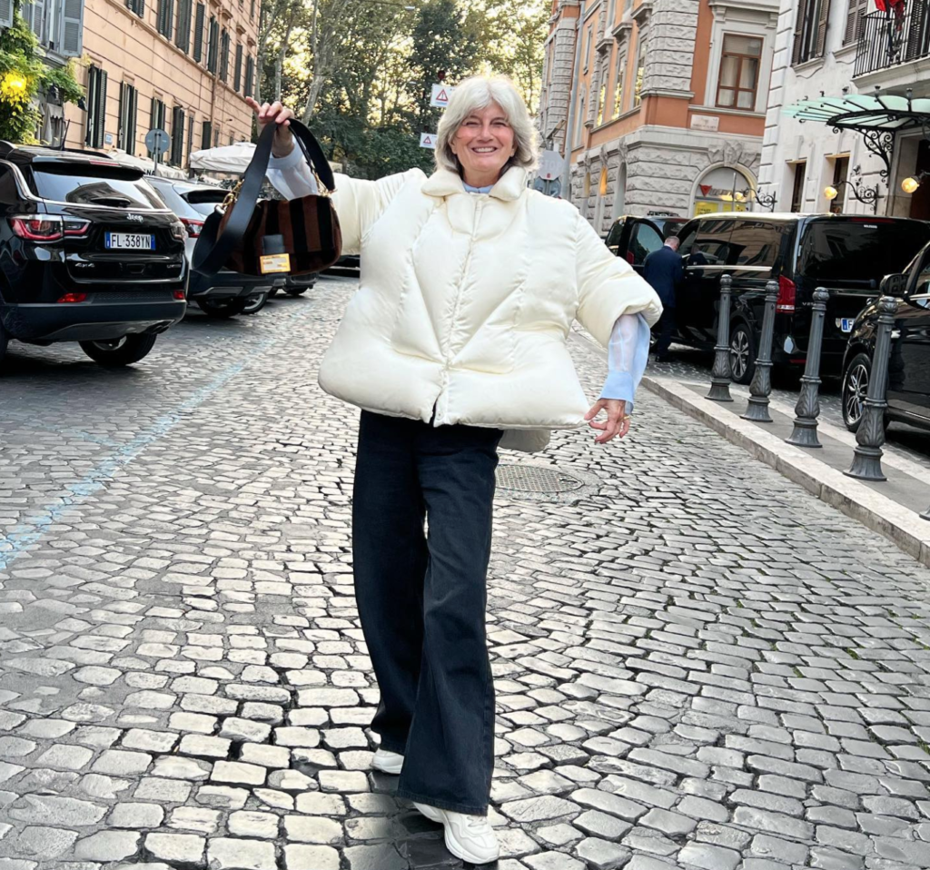 How to Dress Like a French Woman Over 50 - MY CHIC OBSESSION