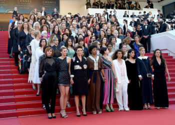 Women Working in TV and Film in France and the USA Continue to Get Short Shrift