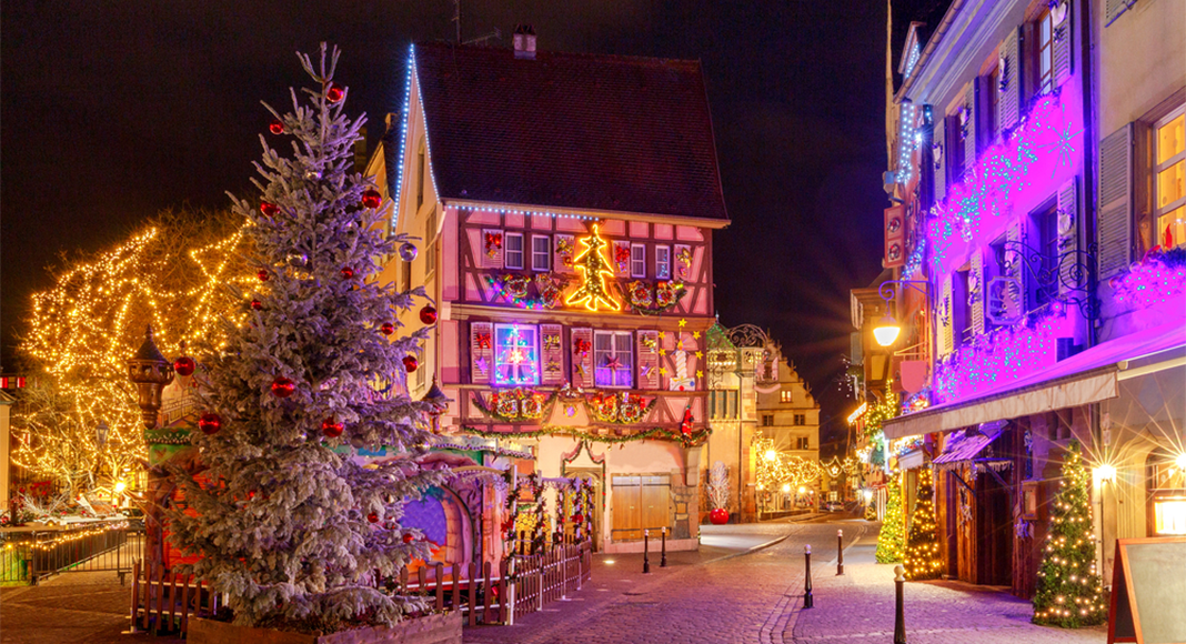 Pourquoi vous devriez fêter Noël en France cette année