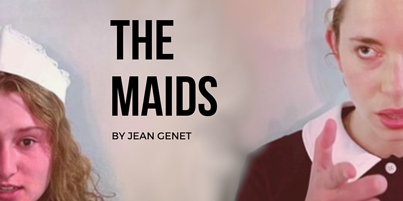 The Maids poster