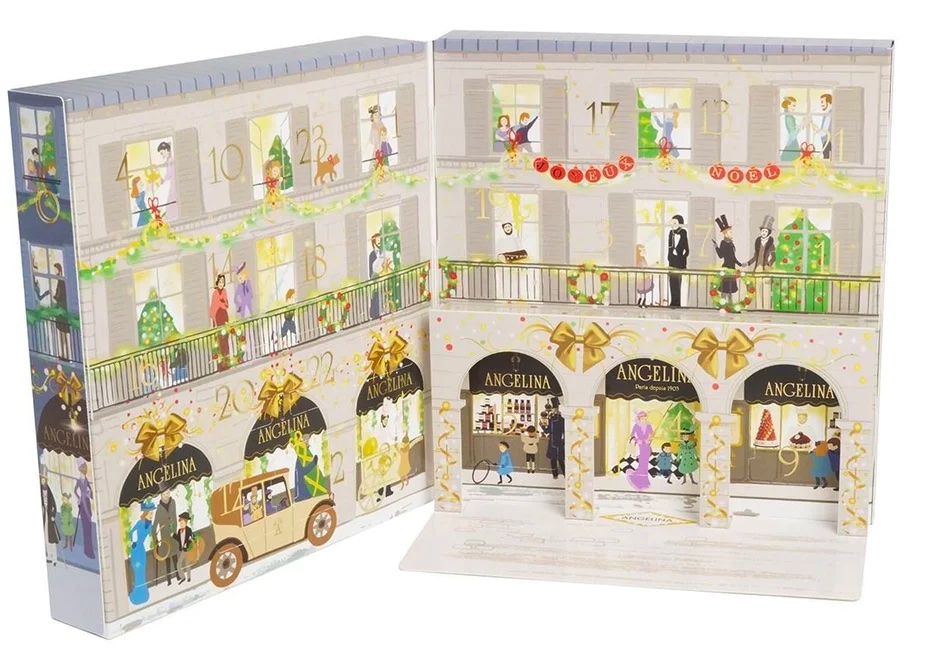 10 French Advent Calendars to Pamper Yourself with this Holiday Season