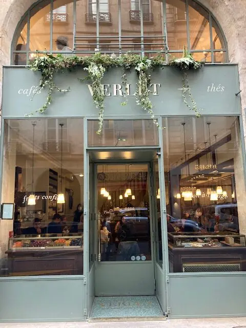Best Tea Rooms in Paris