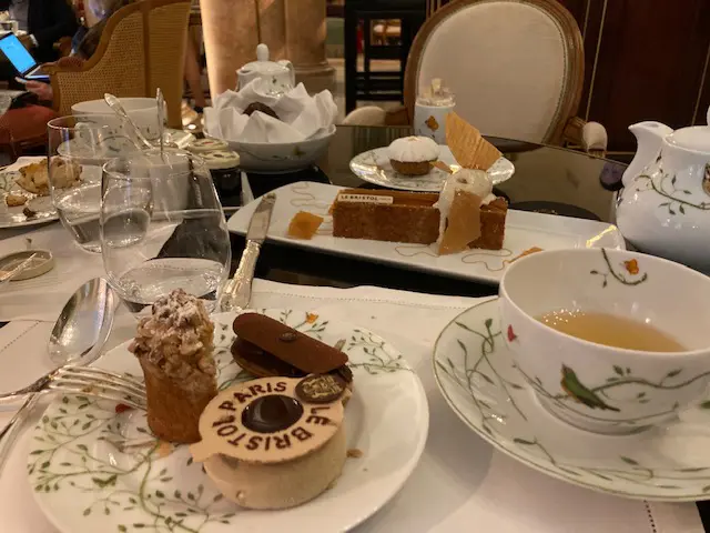 HANDS DOWN AT MARIAGE FRÈRES FOR THE BEST TEA IN PARIS — L'île Aux Fées
