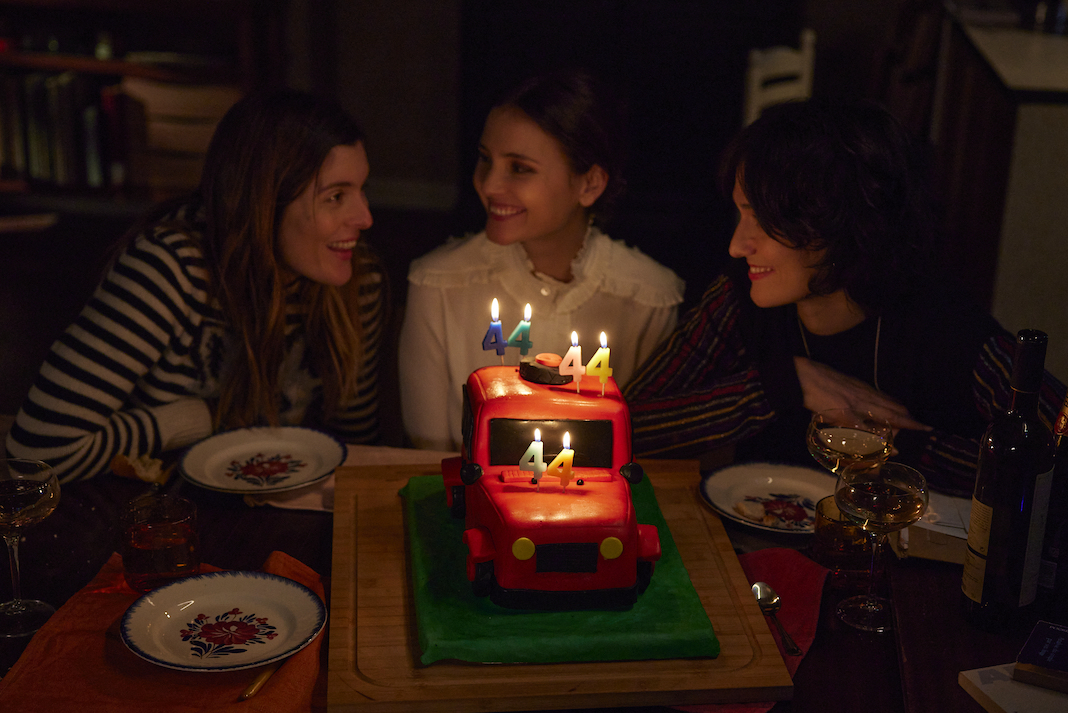 Film still from 'Nona and Her Daughters'
