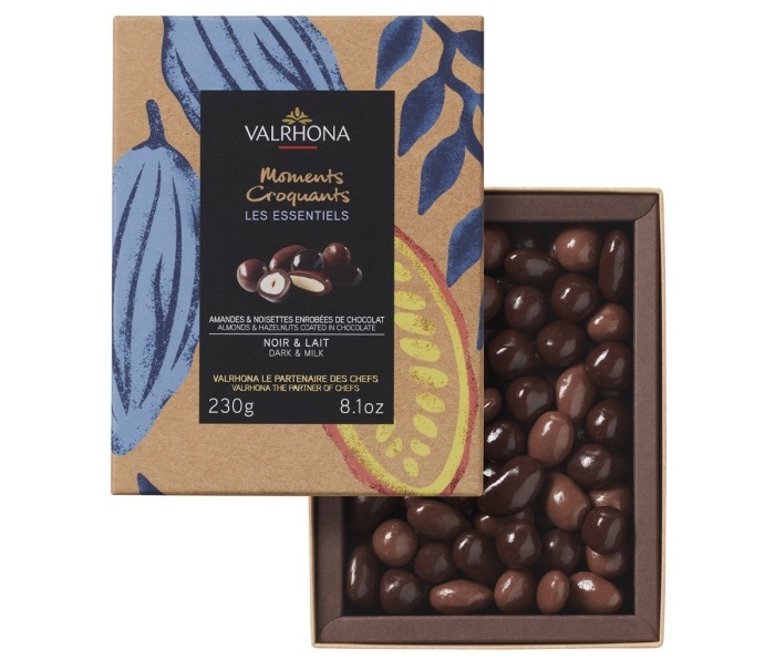 Valrhona chocolates