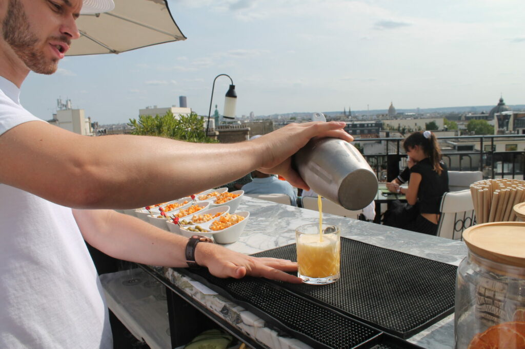 My French Country Home Magazine » Top 10 Rooftop Restaurants Paris